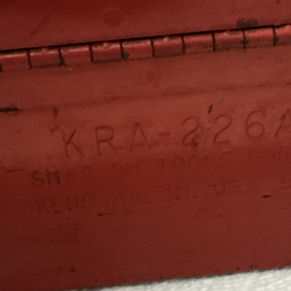 Snap-On 3/4 Inch Drive Set W/ Box - Picture 9 of 9